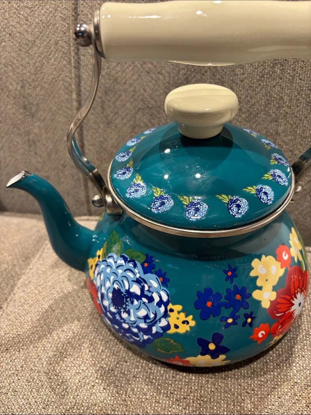 N/A colorful enamel